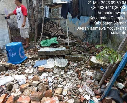 Foto Jamban/WC 0%
